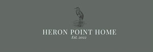 Heron Point Home